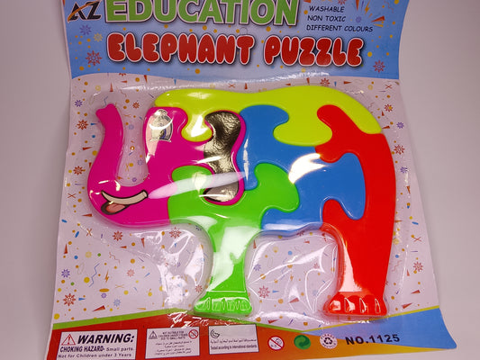 Elephant Puzzle