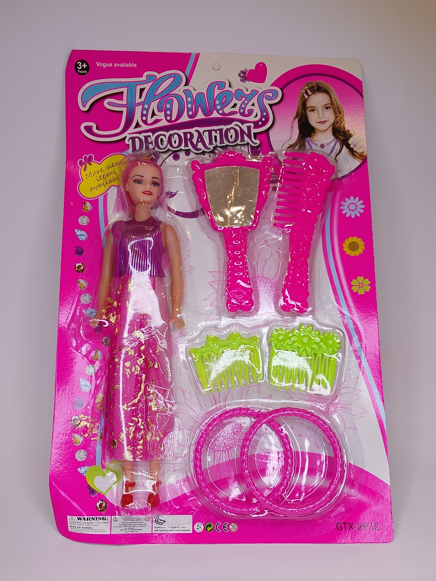 Decoration Doll