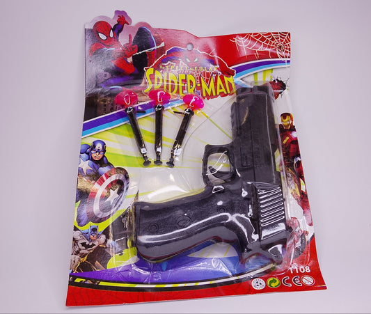 Spider Man Gun