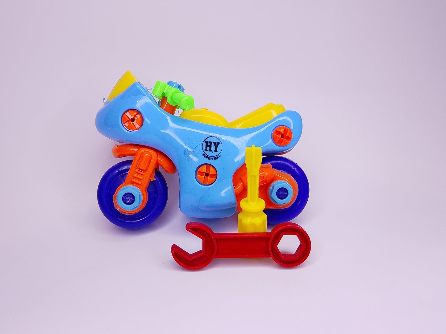Toll Bike