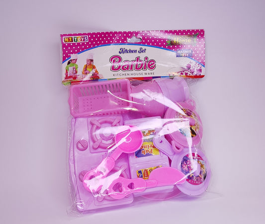 Barbie Kitchen Set